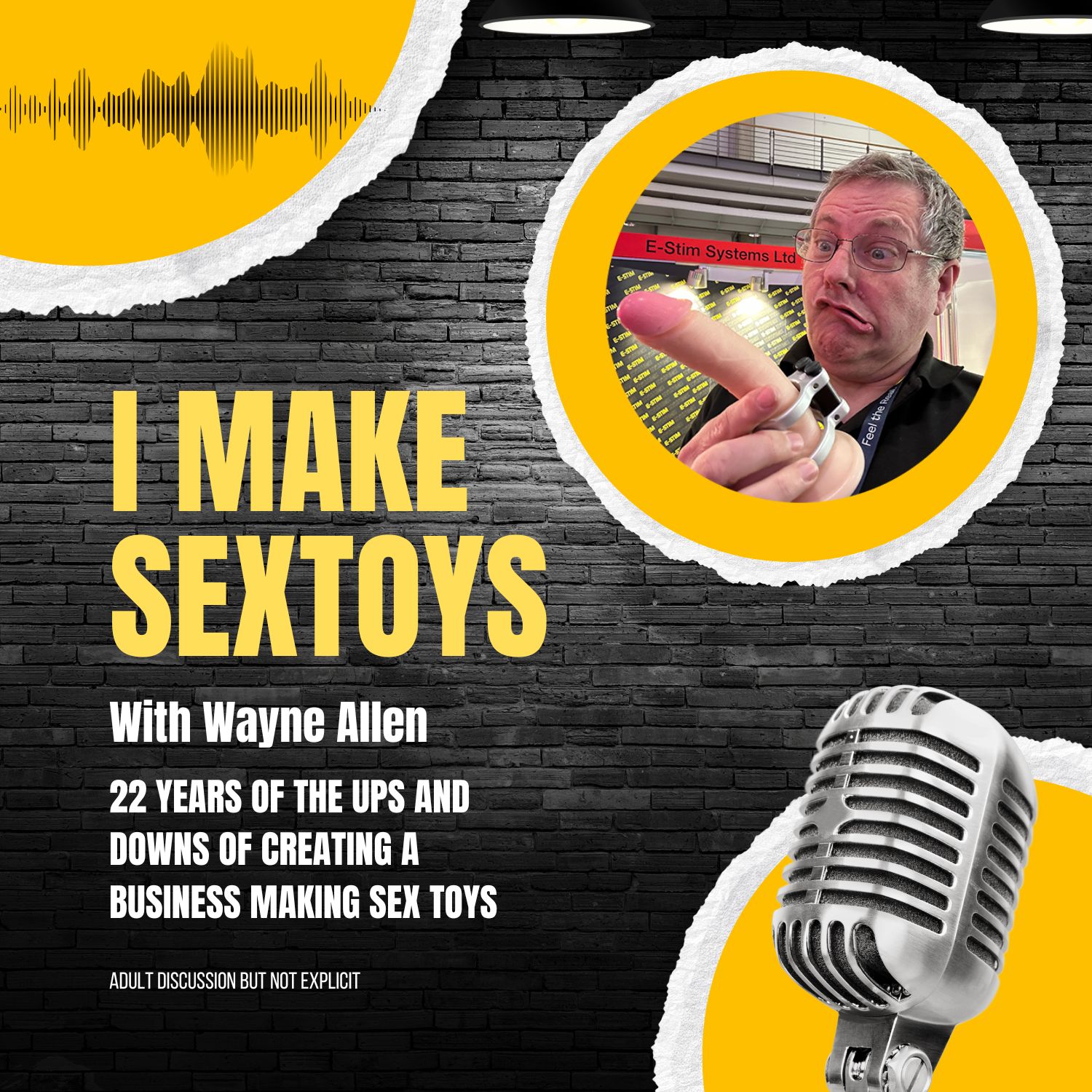 Season 2 of I Make Sex Toys